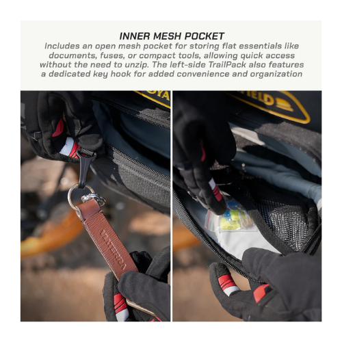 Viaterra Royal Enfield Himalayan 450 Trialpack Lite