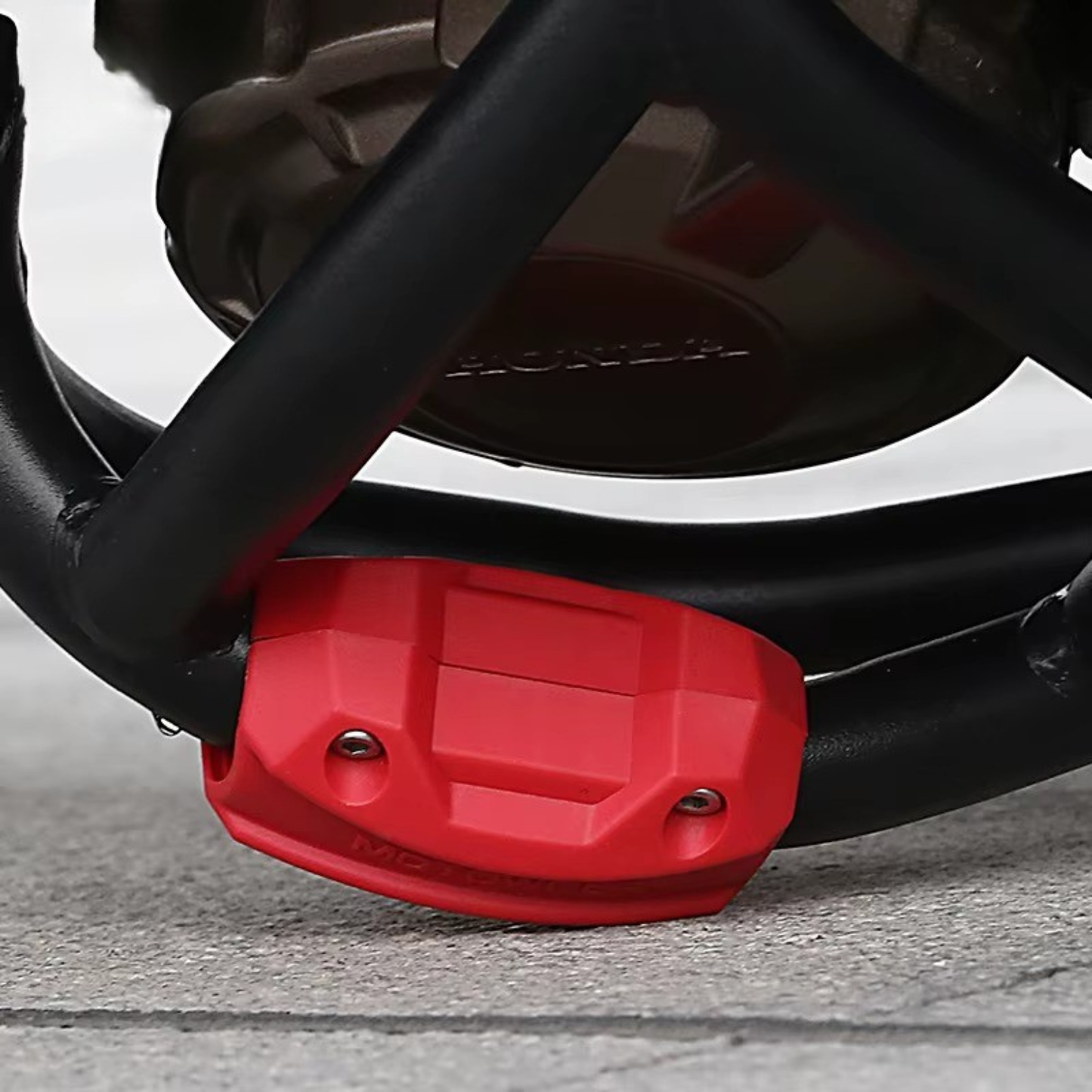Motowolf Engine Guard Protection Bumper Block