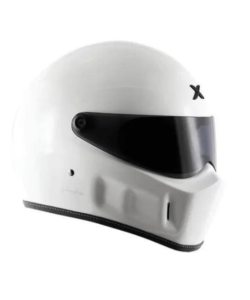 AXOR Retro Dominator Helmet - White