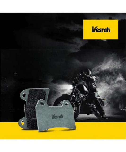 Vesrah Ceramic Brake Pads for TVS RTR 200