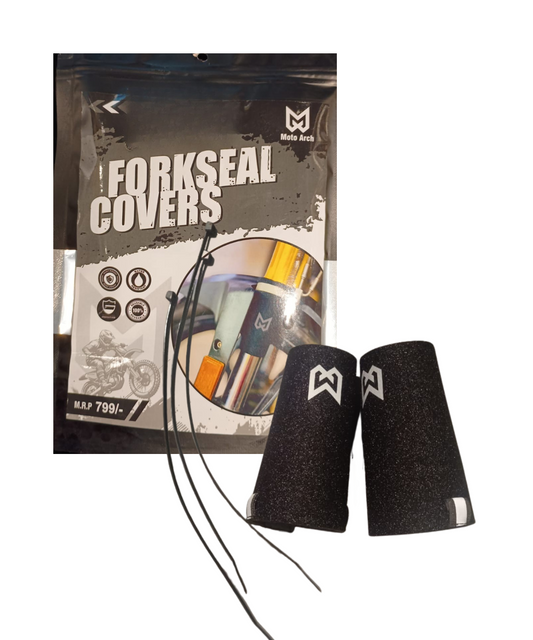 Moto Arch Universal Fork Seal Cover