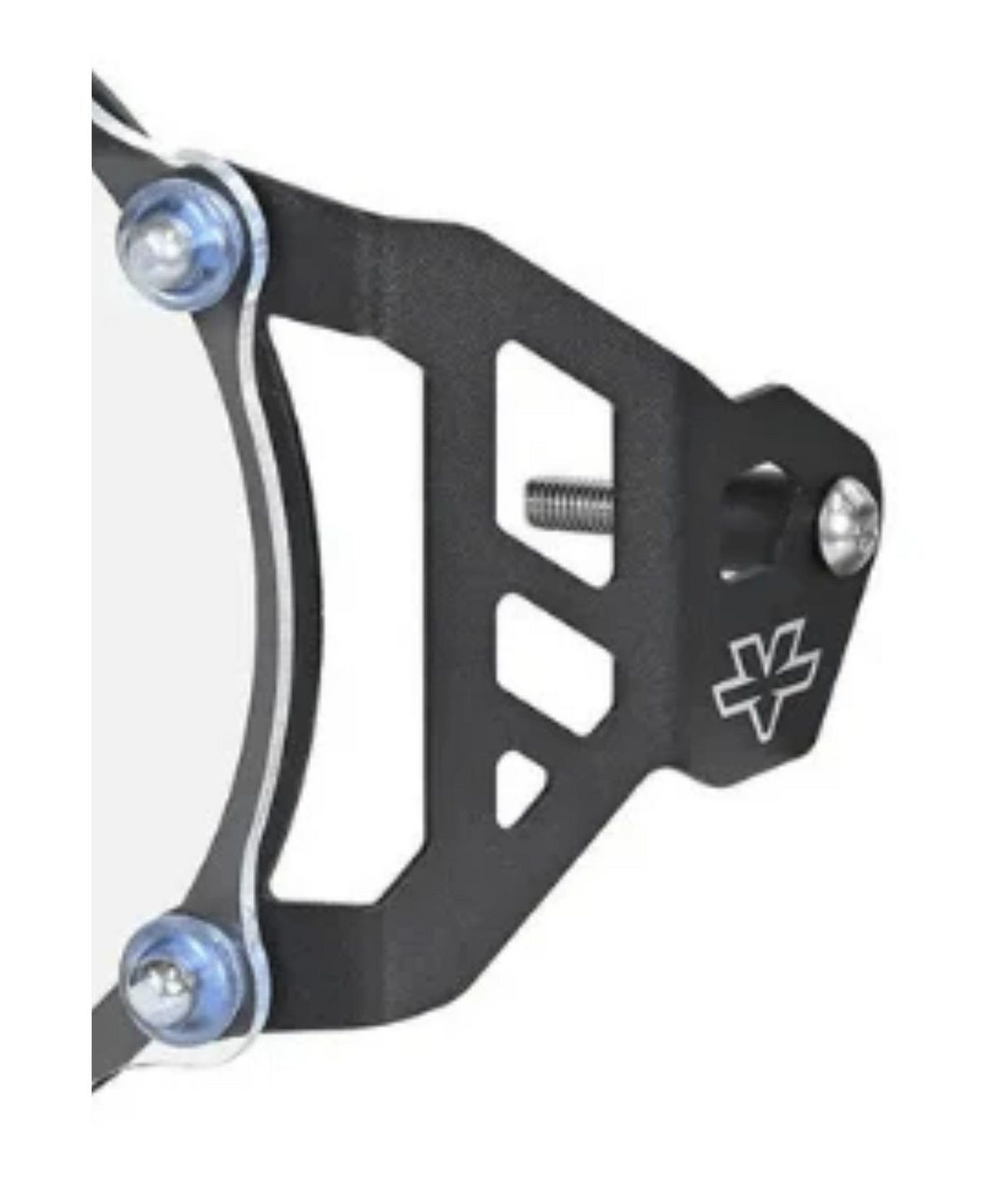 Viaterra Royal Enfield Himalayan - Only Right Side Headlight Guard(Open Box) - Viaterra