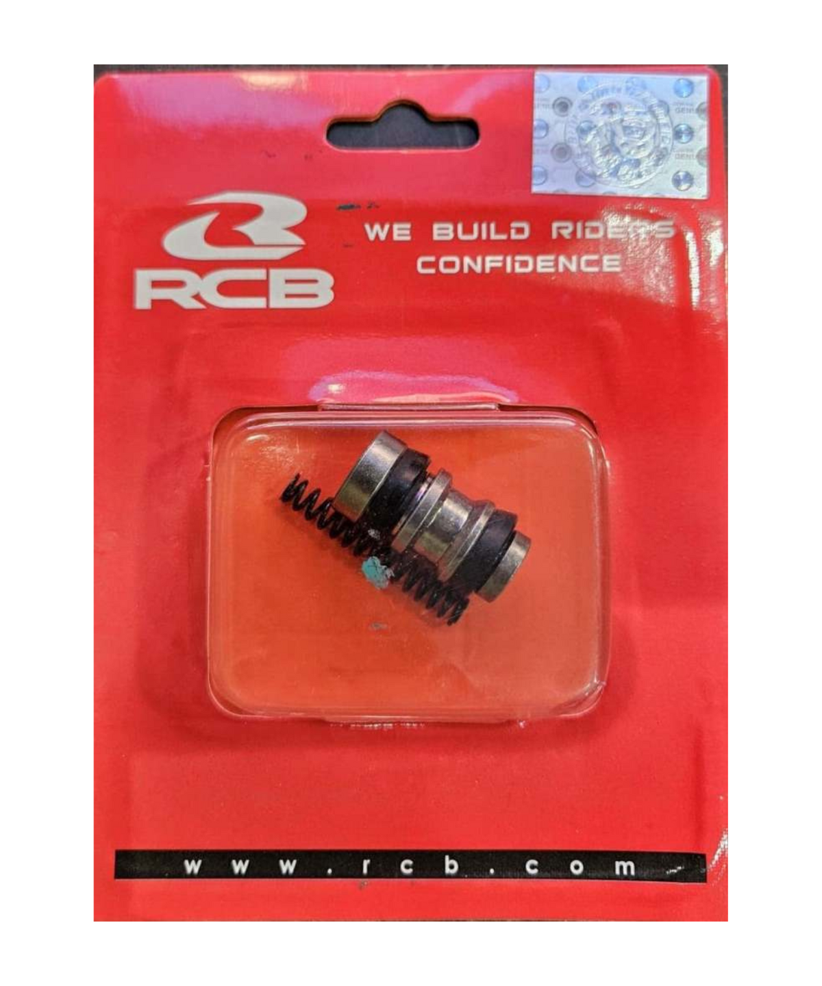 RCB Master Brake Pump S1 Piston (14mm) – 01B0168Z - RCB