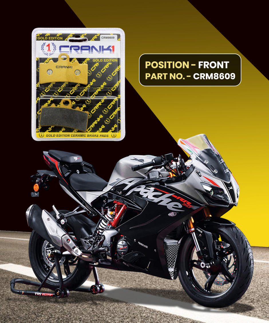 TVS Apache RR310 – Bikester Global