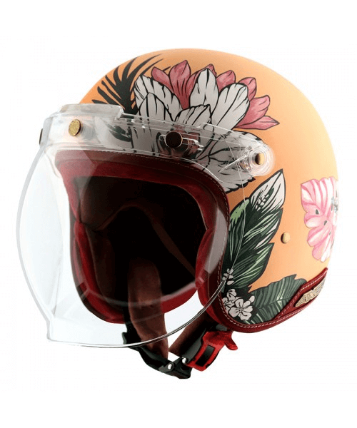 Axor Retro Jet Girls Hawai Helmets