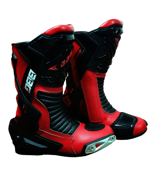 Red Calf Riding Boot Buy Tall Boots at Bikester Global