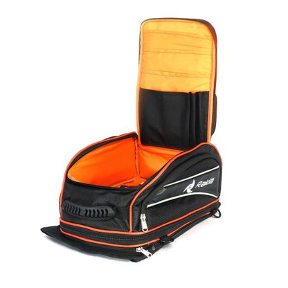 Raida GPS-Series Magnetic Tank Bag - Orange