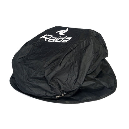 Raida GPS-Series Magnetic Tank Bag - Black Grey