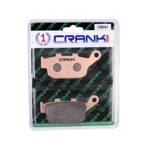 Crank1 Sintered Brake Pads - CB041