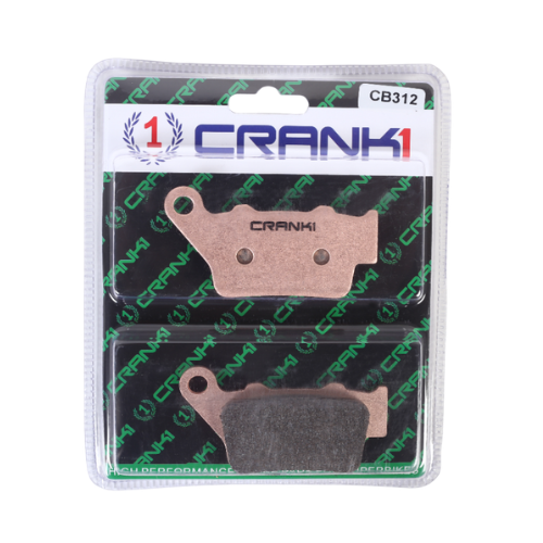 Crank1 Sintered Brake Pads - CB312