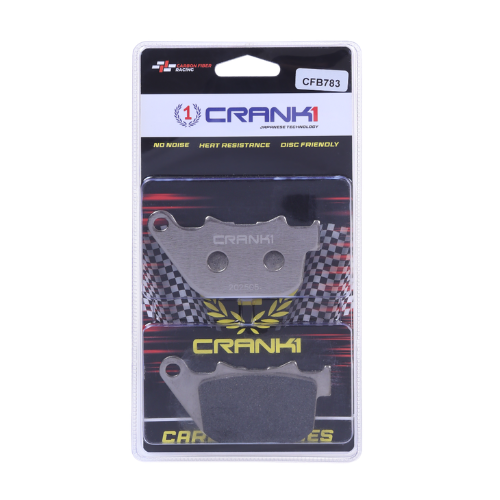 Crank1 Carbon Brake Pads - CFB783