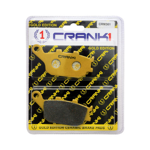 Crank1 Ceramic Brake Pads - CRM361