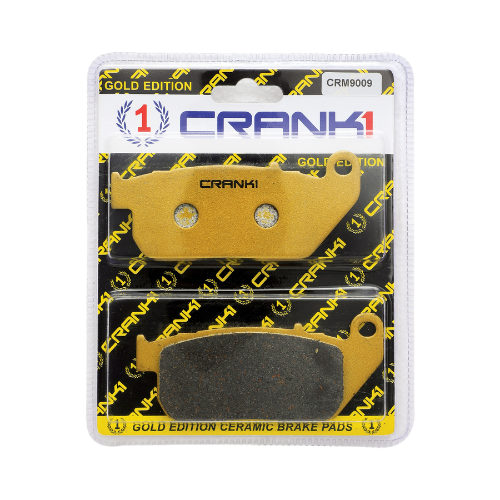 Crank1 Ceramic Brake Pads - CRM9009