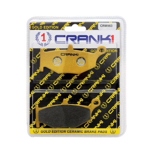 Crank1 Ceramic Brake Pads - CRM953