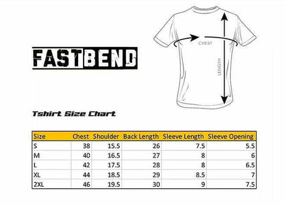 Fastbend MM 93 T-shirt