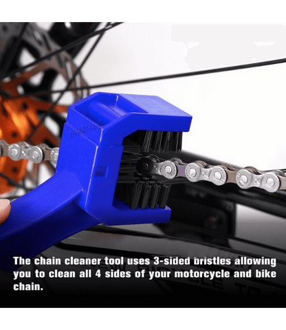 Chain Cleaning Brush