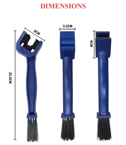 Chain Cleaning Brush