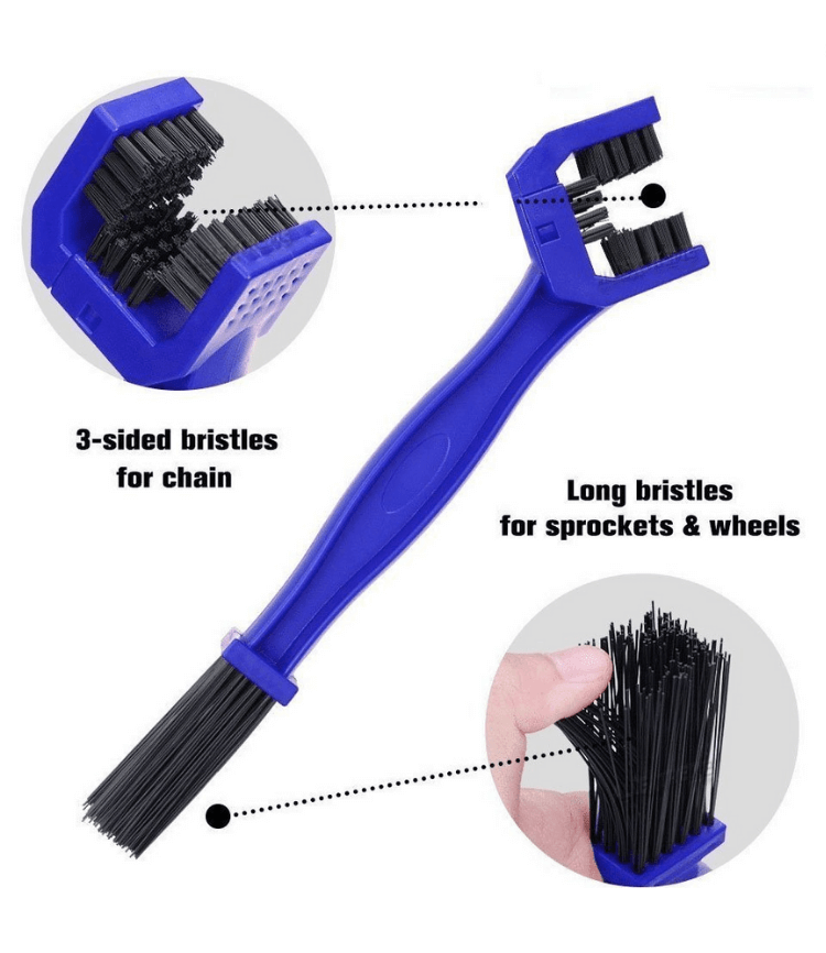 Chain Cleaning Brush