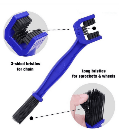 Chain Cleaning Brush