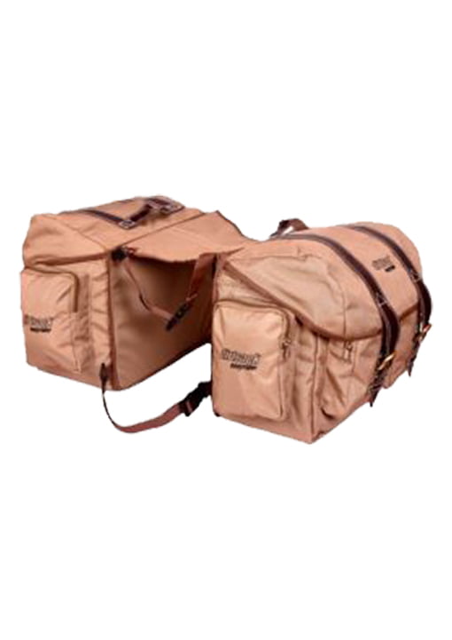 Dirtsack Long Ranger Easy Rider Saddle Bag