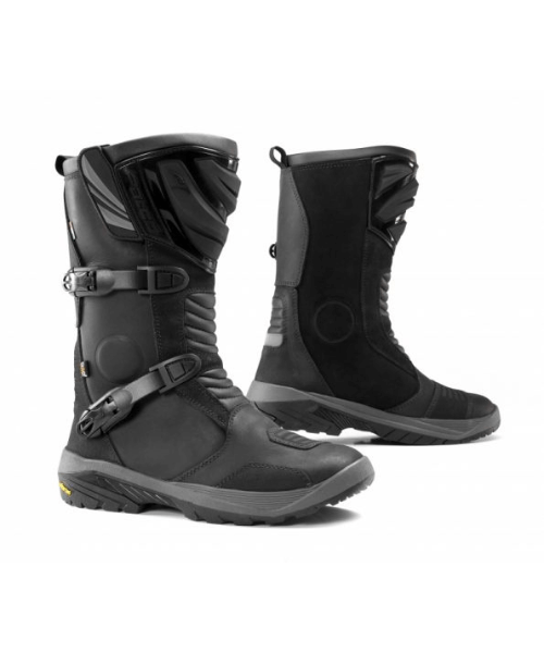 Falco Mixto 4 ADV Riding Boots - Black