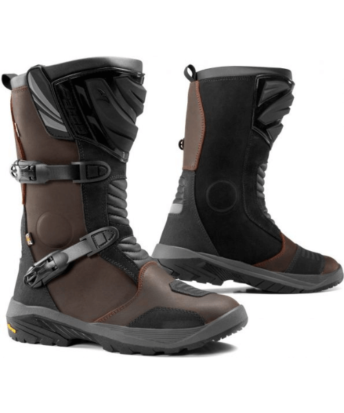 Falco Mixto 4 ADV Riding Boots - Brown