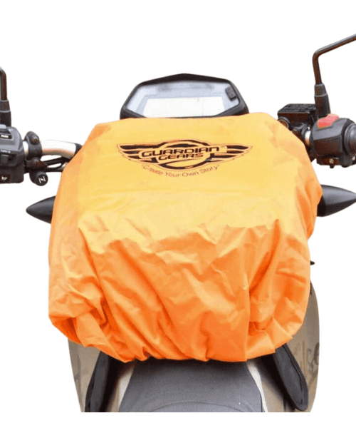 Guardian Gears Extra Rain Cover for Shark Universal/Jaws Magnetic 28L Tank Bag