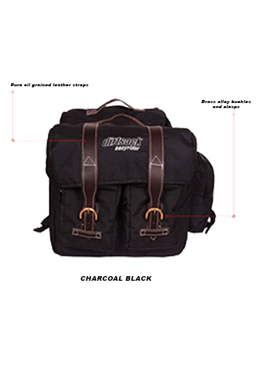 Dirtsack Long Ranger Easy Rider Saddle Bag