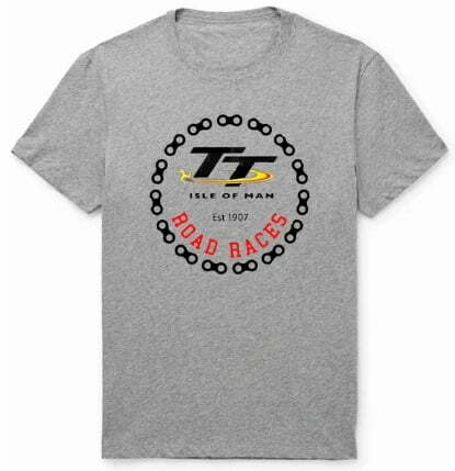 Fastbend Isle of Man T-shirt