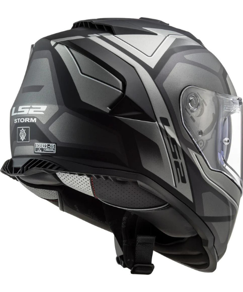 ls2 ff800 storm helmet Buy LS2 FF800 Storm II Faster Matt Titanium Full Face – Bikester Global