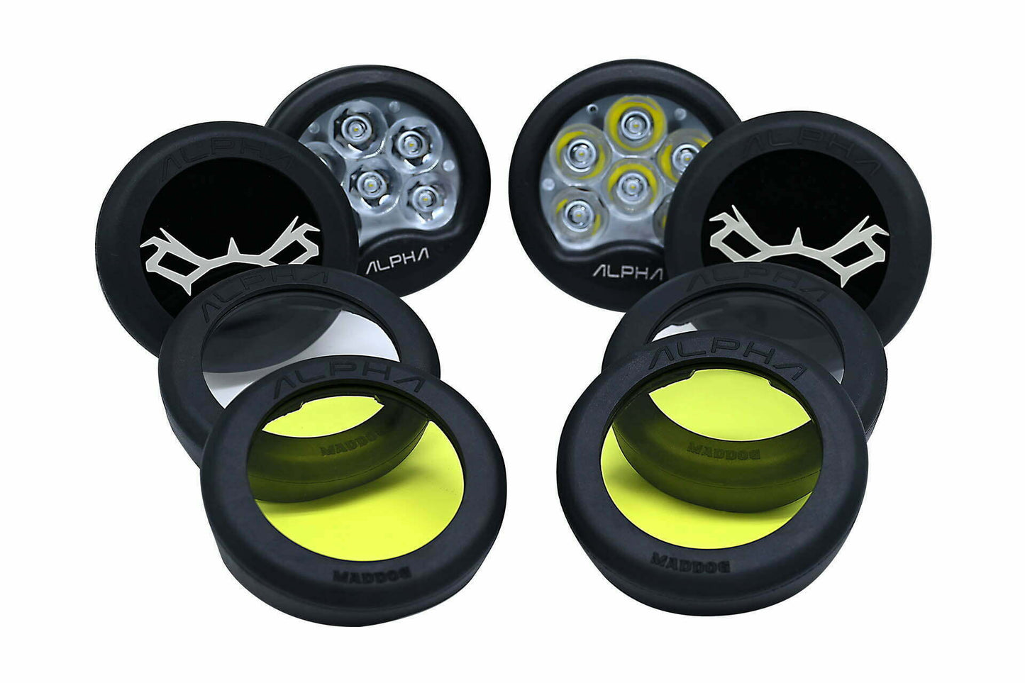 MADDOG Led Aux Filter for Mad Dog Alpha