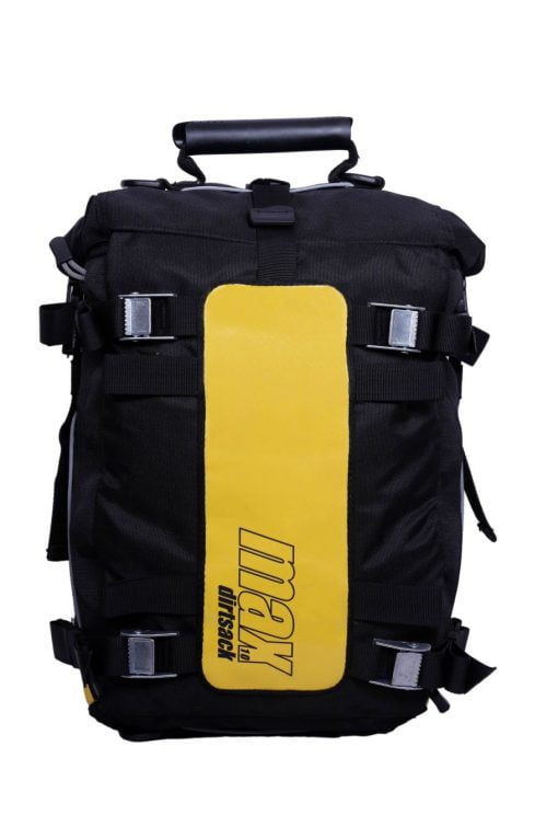 Dirtsack Max 10 - Yellow