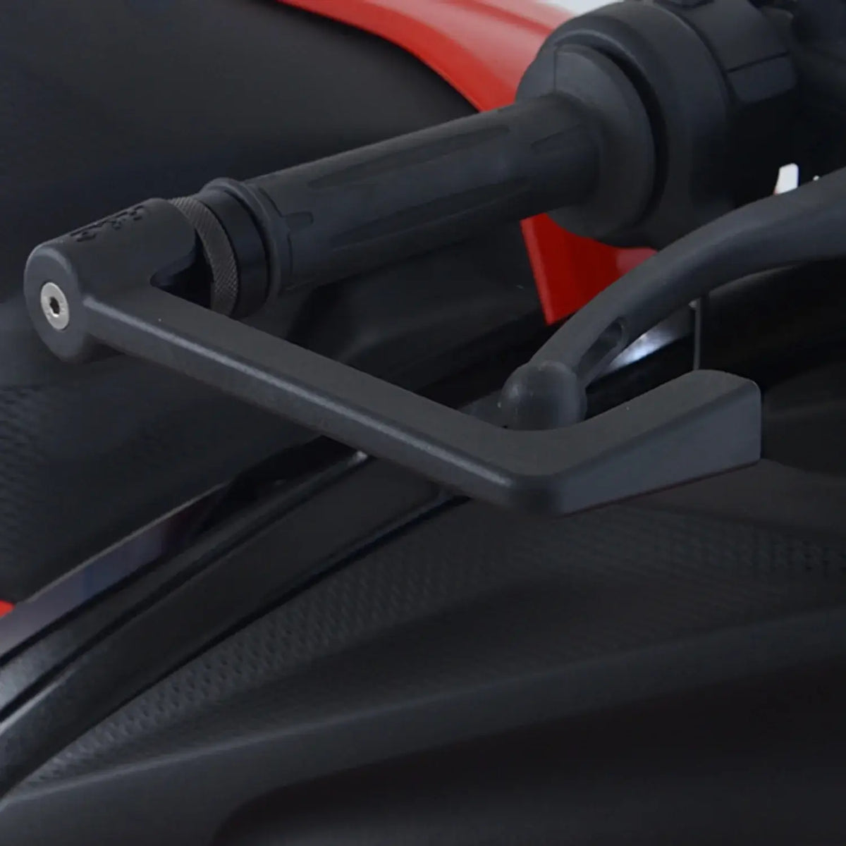 R & G Moulded Lever Guard for BMW S1000RR 2019 - MLG0023BK