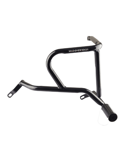 Mad Over Bikes Crash Guard with Slider for RE Meteor 350