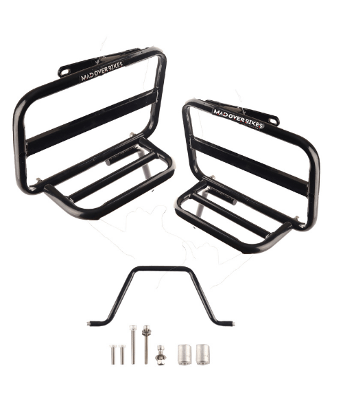 Mad Over Bikes Saddle Stay for RE Meteor 350