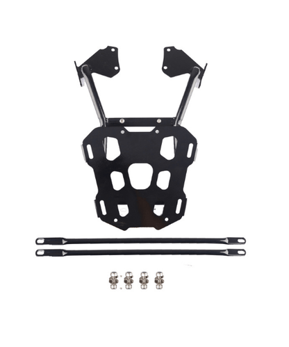 Mad Over Bikes Top Rack with Back Rest for Yamaha FZ250