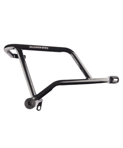 Mad Over Bikes Crash Guard with Slider for Honda H'ness CB350