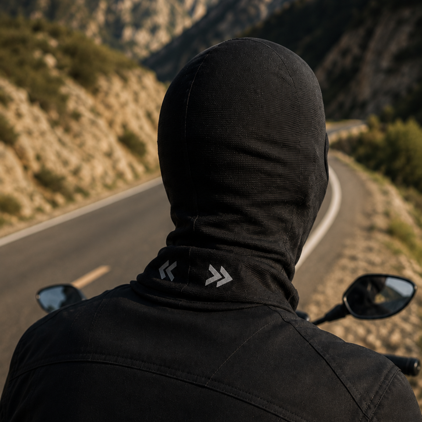 Moto Arch Super Mesh Balaclava