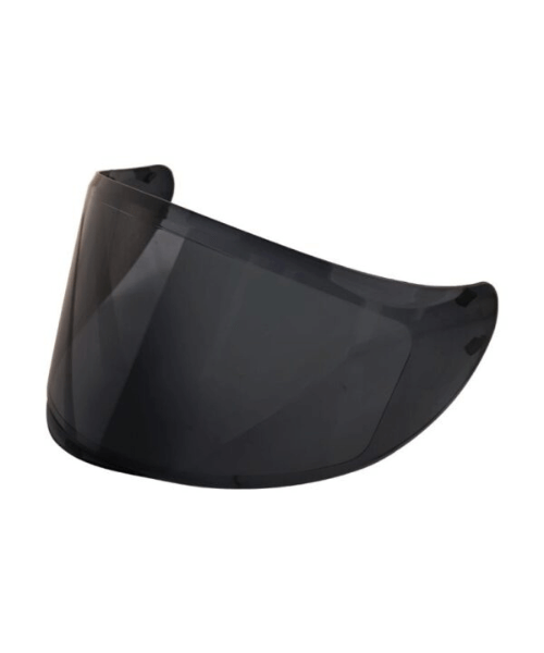 Axor Street Helmet Visor - Smoke Black