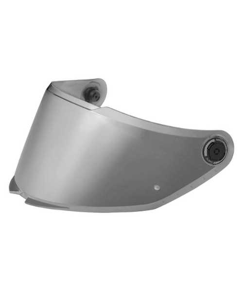 MT Helmet V28 Pinlock Ready Visor - Silver