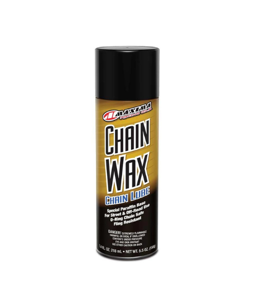 Maxima Oil Chain Maintenance Chain Wax Small - 218ml