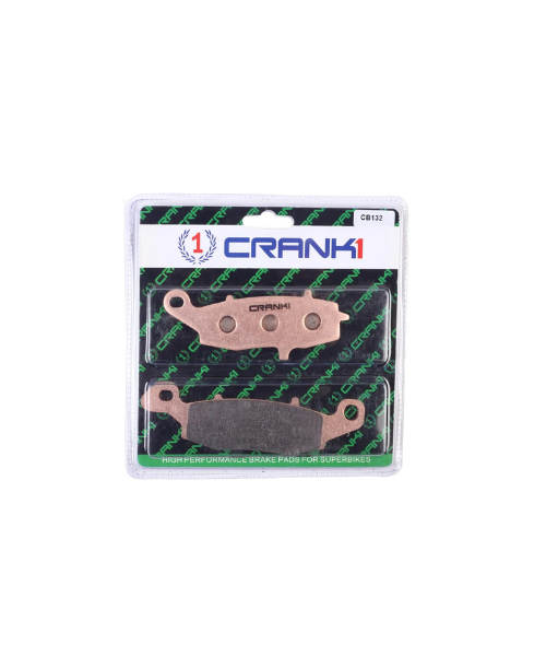 Crank1 Sintered Brake Pads - CB132