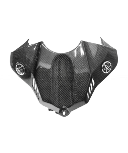 RLZ Carbon Fiber Tank Air box cover for Yamaha R1 2015 