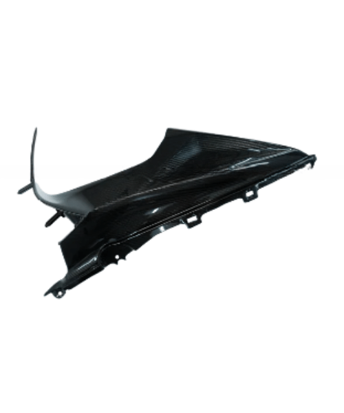 RLZ Carbon Fiber Dashboard Side Covers for BMW S1000 RR 2020-2022