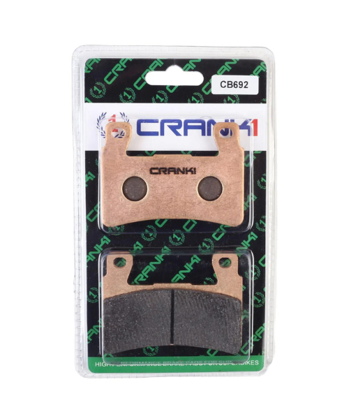 Crank1 Sintered Brake Pads - CB692