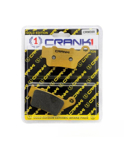 Crank1 Ceramic Brake Pads - CRM359