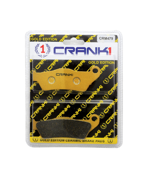 Crank1 Ceramic Brake Pads - CRM479