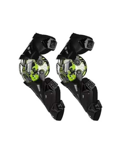 Scoyco Kneeguard K12 - Green