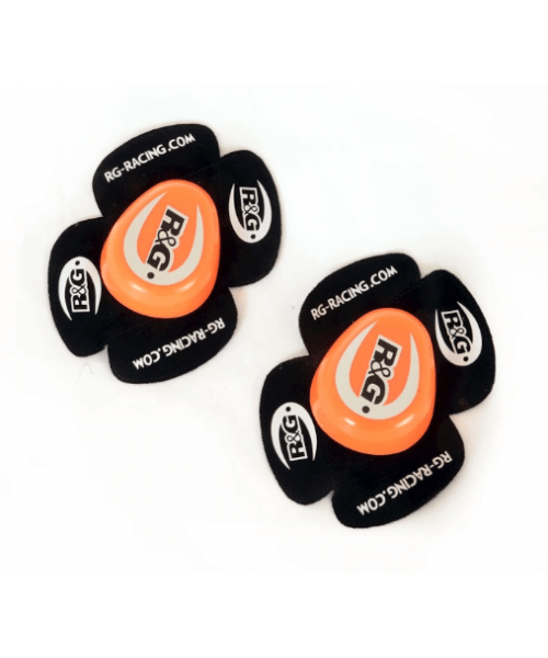 R&G Wider Aero Knee Slider - AKS0003OR