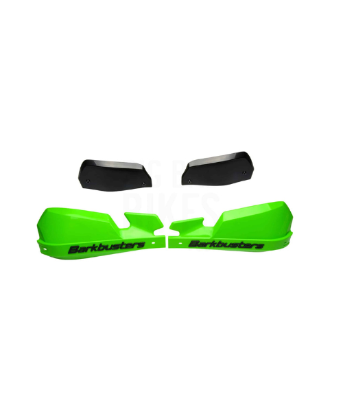 Barkbusters VPS Guards - Green - VPS-003-01-GR